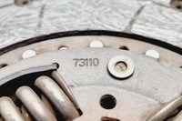 фото thumb №11, Комплект зчеплення vw crafter фургон sy_ 076141032e 2.46l дизель 103kw 2008