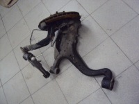 фото thumb №3, Поворотный кулак правый перед range rover sport l320 3.6