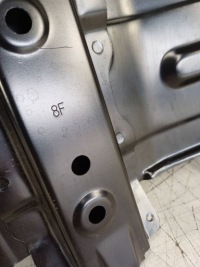 фото thumb №11, Панель задняя стена балка заднее стена yaris iii 11-20 58307-0d140