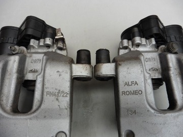 фото thumb №5, Супорт гальмівний праві лівий зад maserati levante