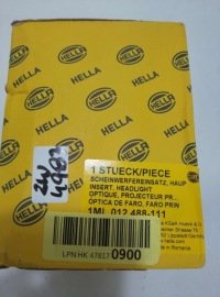 Hella - led / de фара главный 90 mm performance l4060 - 24/12v - 1ml Киев, фото thumb