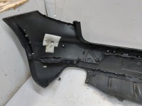 Porsche macan s 95b бампер задний комплектный  lc9x с Разборки, фото thumb