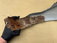 фото thumb №14, Hyundai santa fe ii 1 06-12r крила лівий перед передній