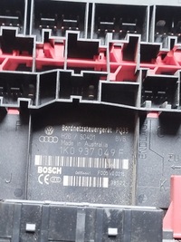 фото thumb №1, Модуль блок керування bordnes 1k0937049f