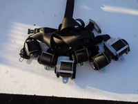 фото thumb №1, Ремни безопасности натяжители opel zafira c 7 os