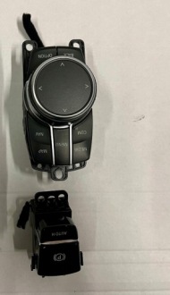 фото thumb №1, Bmw g30 g31 панель керування idrive гальмо 5a14e64 9434486