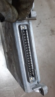 фото thumb №2, Бортовой компьютер silnika7700851758 renault clio i 1.2b