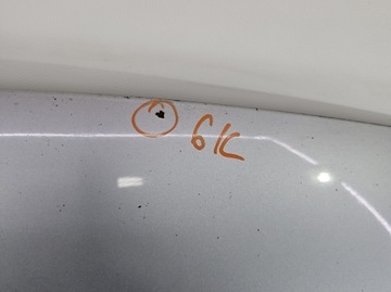 фото thumb №9, Капот передняя hyundai i30 i 07-12 continental серебряный 2r