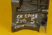 фото thumb №11, Основание вала коленчатого epica 2.5 b x2501