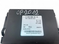 Бортовой компьютер коробки передач mercedes-benz a w176 a2469004313 31363098 2016 Киев, фото thumb