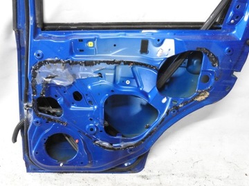 фото thumb №7, Fiat sedici 06-12 zcg двері правий зад