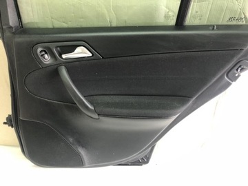 фото thumb №13, Дверь комплектные правый зад mercedes w203 универсал рестайлинг