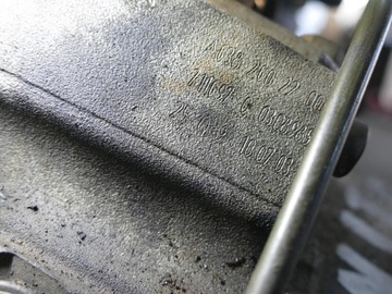 фото thumb №14, Mercedes vito w638 2.2 cdi коробка передач коробки передач механическая коробка передач a6382002200