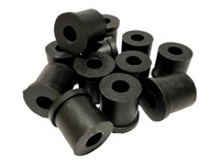 фото thumb №13, Втулка рессора комплект gaz 69 gaz 21, 24 fso warszawa втулки резинки рессор