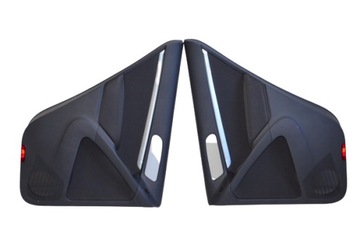 фото thumb №8, Vw tiguan 5n fotelie обшивки матеріал алькантара uk