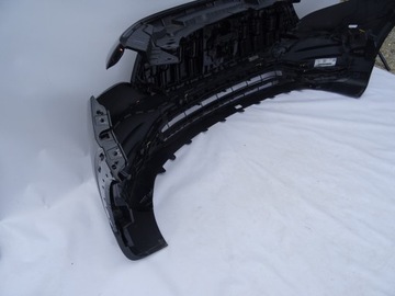 фото thumb №9, Бампер перед переднє mercedes x243 eqb amg набір