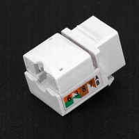 фото thumb №15, 3 szt. модуль rj45-8p8c модуль rj45,4x4/suv