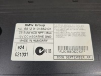 Чейнджер cd bmw x3 e83 9131852-01, 9131852 Доставка, фото thumb