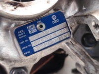 фото thumb №7, Audi a6 турбіна 2.0 tdi дизель 140kw 190 hp 04l253124 2015 салон 13-18