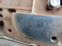 фото thumb №14, Двигун стійка proace jumpy expert scudo рестайлінг 2.0 hdi євро 5 rh02 10wapf