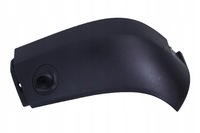 фото thumb №1, Молдинг накладка спойлер бампера задняя mini f56