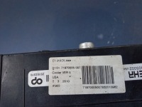 фото thumb №5, Bmw x6 e71 e72 4.4 n63 радиатор масла правая 51717180625