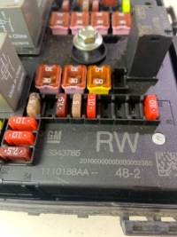 фото thumb №8, Блок предохранителей модуль bsi opel astra j rw
