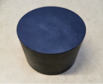 Odbojnik Odbój Poduszka Guma-Metal 100x65mm M16 Wytrzymały Solidny POLSKI