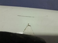 фото thumb №6, Volvo xc60 i рестайлінг накладка планка порогова ліва передня 614-46