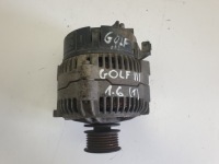 Vw golf 3 1.6 генератор 028903025h bosch 70a Зі Шроту, фото thumb