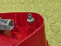 Alfa romeo 147 лампа правый задний  w крышка Недорого, фото thumb