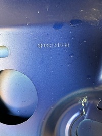 фото thumb №14, Seat leon 3 iii lift 5f0 17-20r капот кришка двигуна