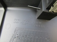 фото thumb №11, Защита пластик обивка крышки зад kuga mk1 2012 год