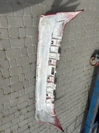 Бампер задний задний renault clio 2 Доставка, фото thumb