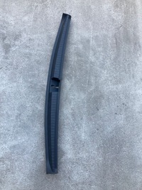 фото thumb №1, Dacia duster ii osłonapasa задняя багажника 849930170r