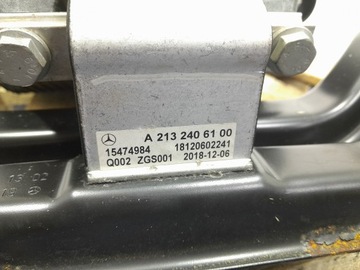 фото thumb №7, Mercedes e w213 2.0 cdi m654 коробка передач коробки передач автомат 9b 725008 2532702401