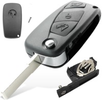 фото thumb №1, Корпус pilot ключ пульта ключа do автомобиля fiat punto grande punto