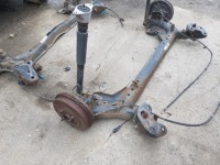 фото thumb №3, Ford b-max 12- балка подвеска задняя