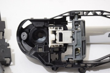 фото thumb №12, Bmw g20 g21 ручка наружная дверь левая перед водителя 300 альпийский белый 3