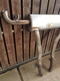 фото thumb №5, Гасник кінцевий bmw x5 g05 x6 g06 3.0d 8470059