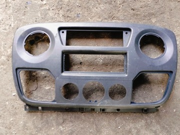 фото thumb №1, Renault master iii рамка радио защита консоли заглушка панель 682600025r