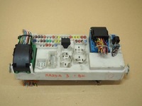 фото thumb №1, Коробка модуль блок управления bsi mazda 3 i bk