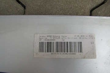 фото thumb №10, Спойлер спойлер козирок кришки зад vw multivan t7 21-