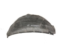 фото thumb №1, Підкрилок ліва лівий задня mitsubishi outlander ii 06-10