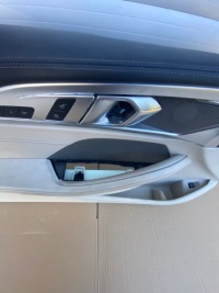 Bmw 8 g14 g15 карка дверь обивка дверь левая левый harman kardon Киев, фото thumb