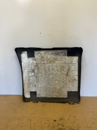 Накладка катализатора scania r Цена, фото thumb