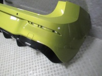 фото thumb №4, Бампер задняя задний pdc vw golf 8 viii хэтчбек r "r" w цвет ll1w