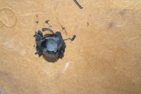 Mercedes w124 124e 124 e карка дверь правый  левое  задняя обивка niebieska Киев, фото thumb