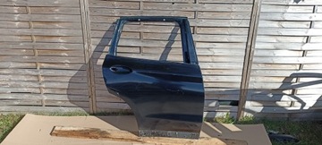 фото thumb №1, Двері зад задні праві bmw x3 g01 17-22rok оригінал