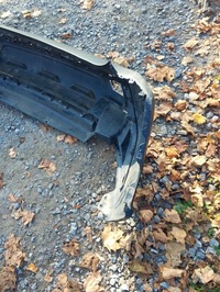 фото thumb №5, Бампер задняя задний nissan rogue 22-